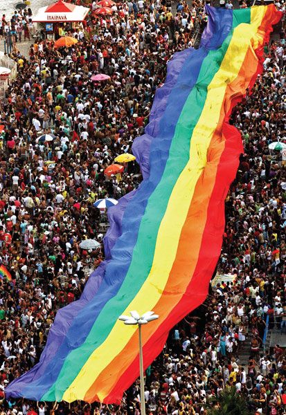 PRIDE / LGBT / OASIS PROJECT