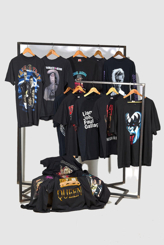 Vintage Band Tee